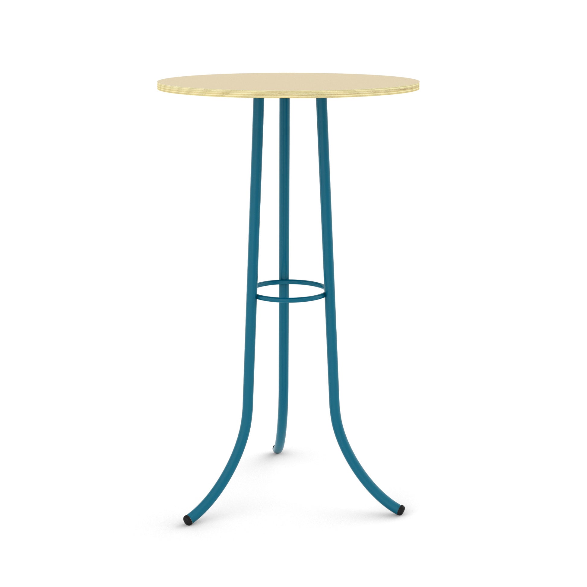 Water Blue / Creme - HPL