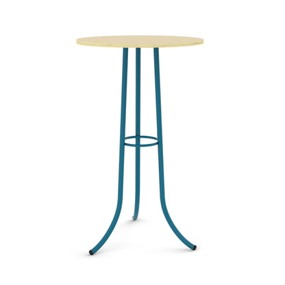 Water Blue / Creme - HPL