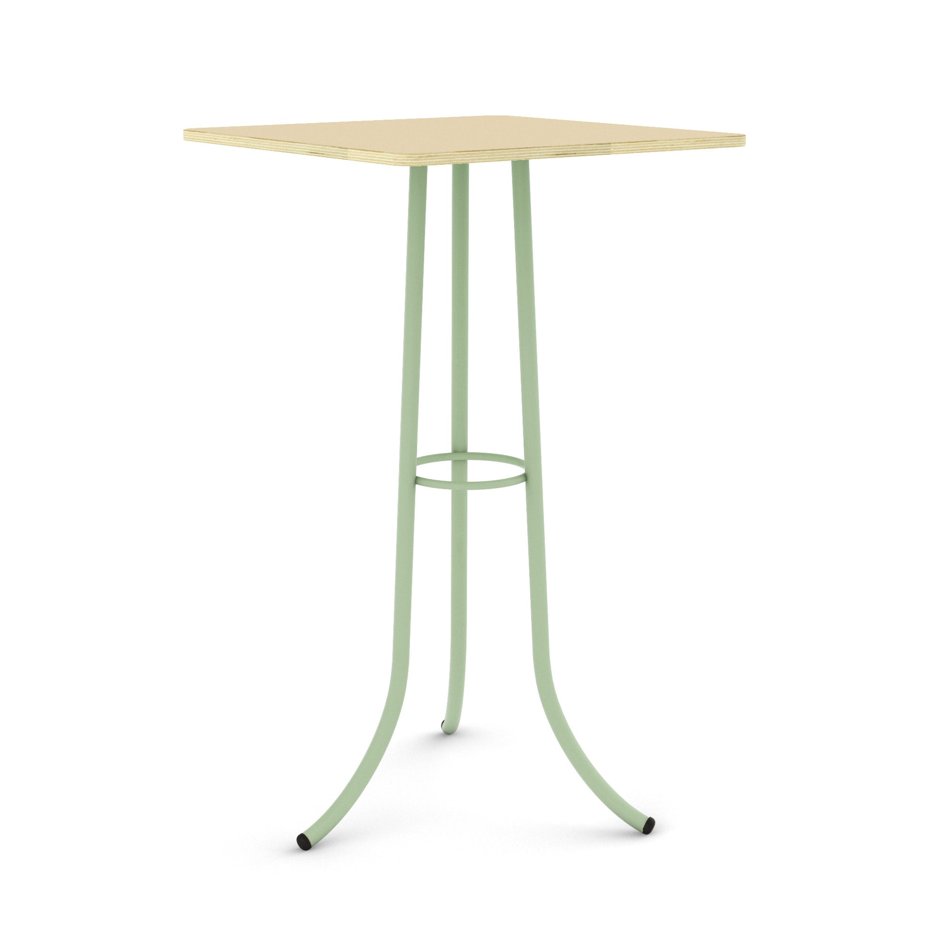 Pastel Green / Creme - HPL