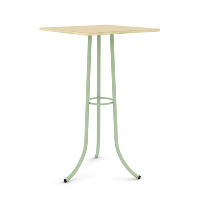 Pastel Green / Creme - HPL