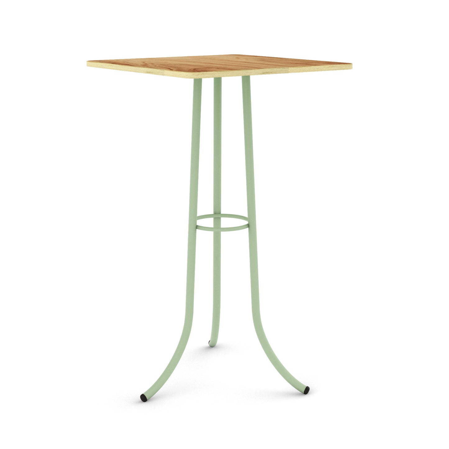 Pastel Green / Australia - Wood Veneer