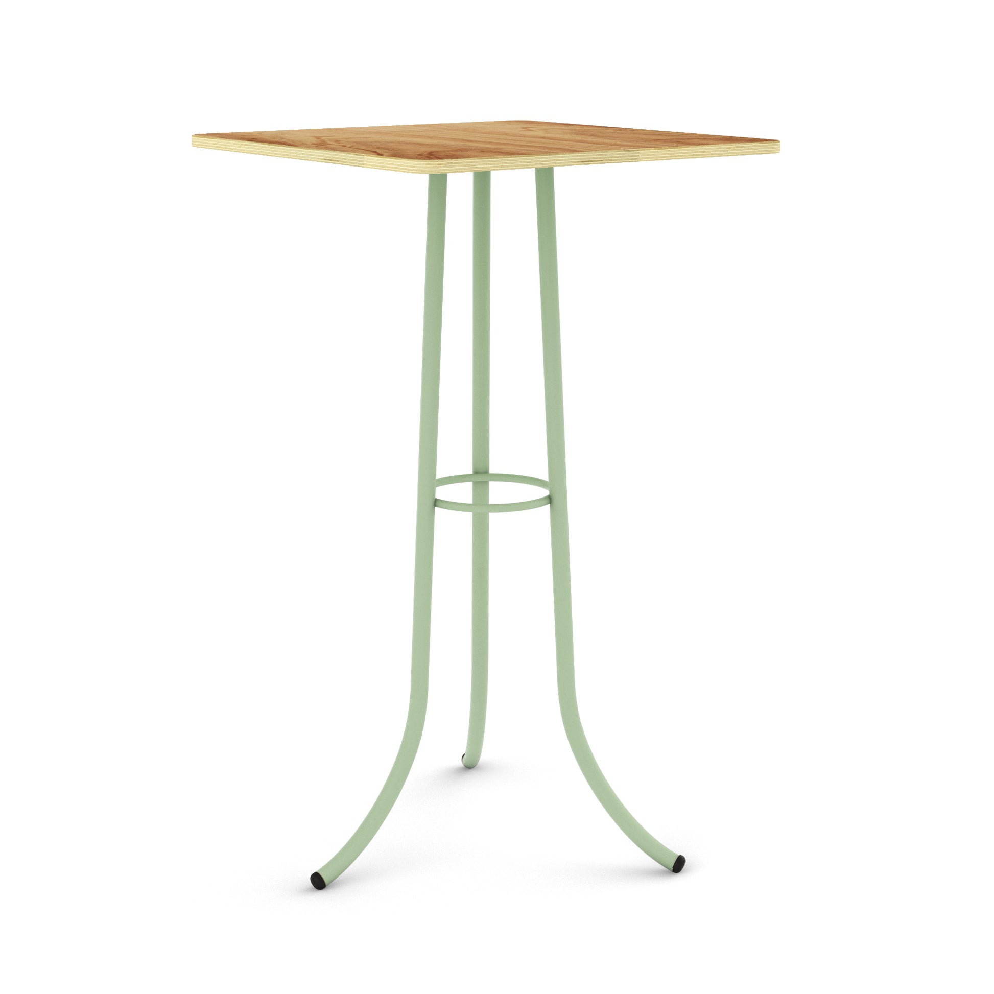 Pastel Green / Australia - Wood Veneer