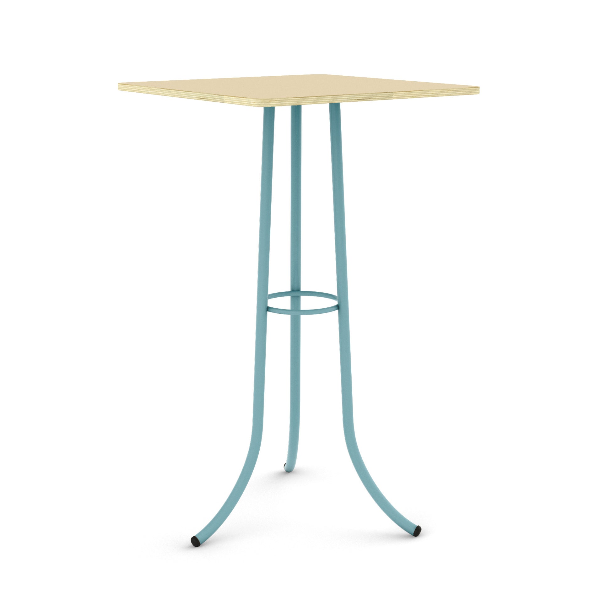 Pastel Turquoise / Creme - HPL