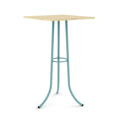 Pastel Turquoise / Creme - HPL