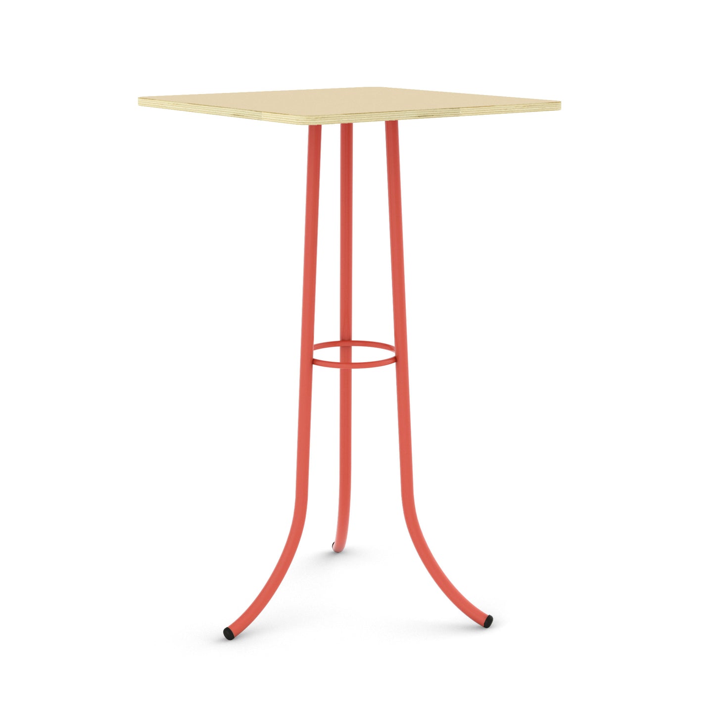 Salmon Pink / Creme - HPL