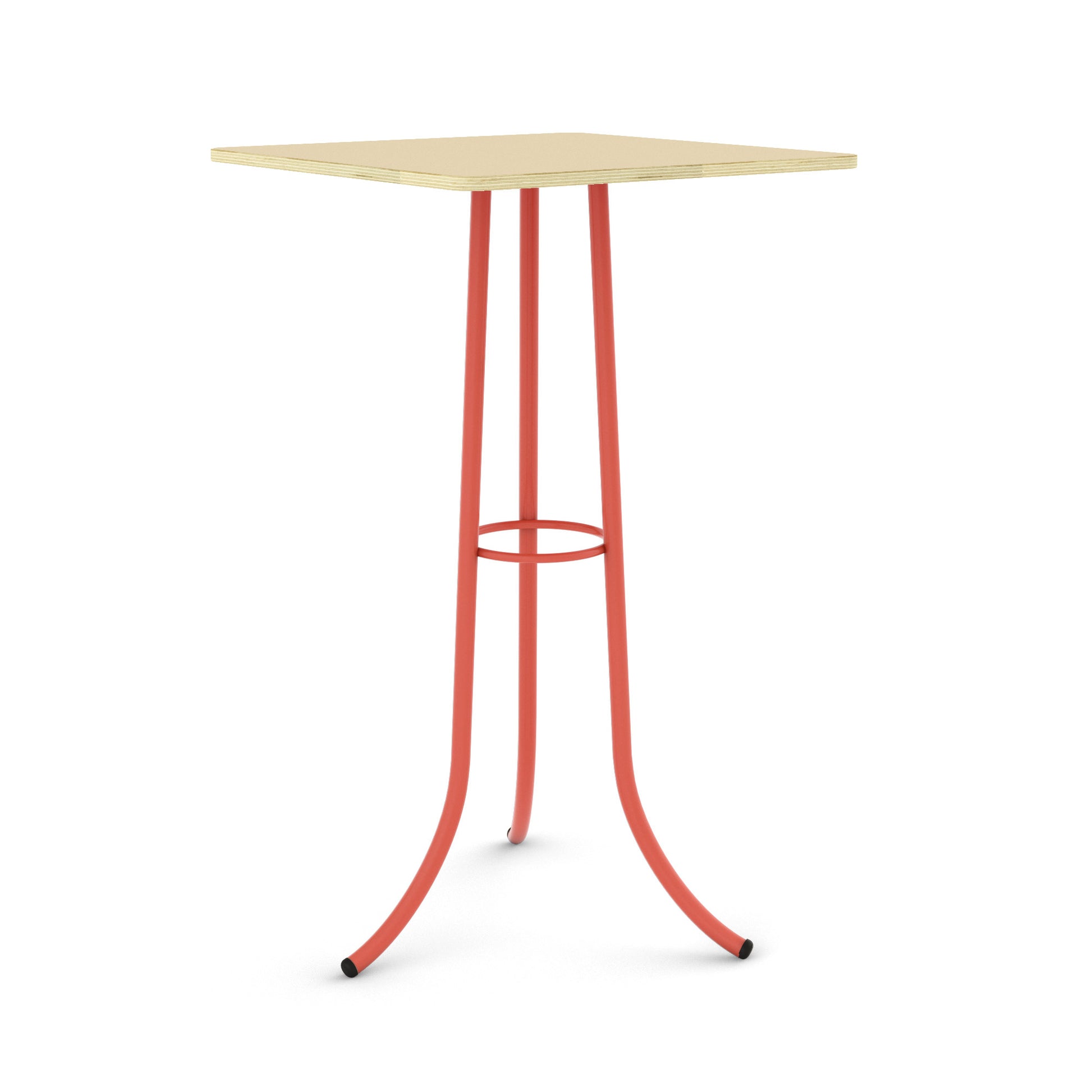 Salmon Pink / Creme - HPL