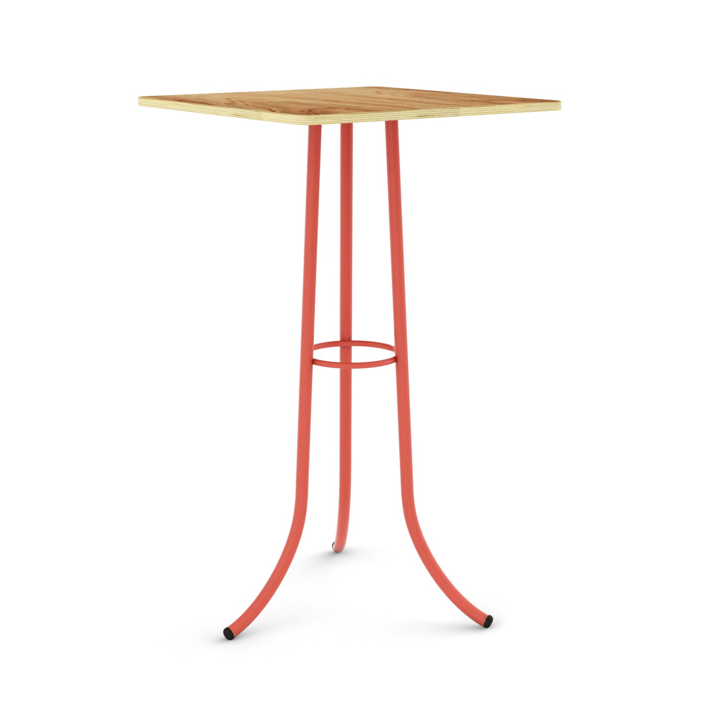 Salmon Pink / Australia - Wood Veneer