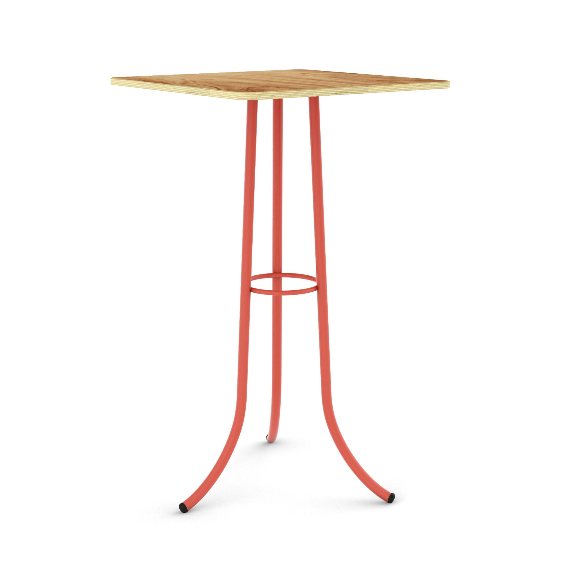 Salmon Pink / Australia - Wood Veneer