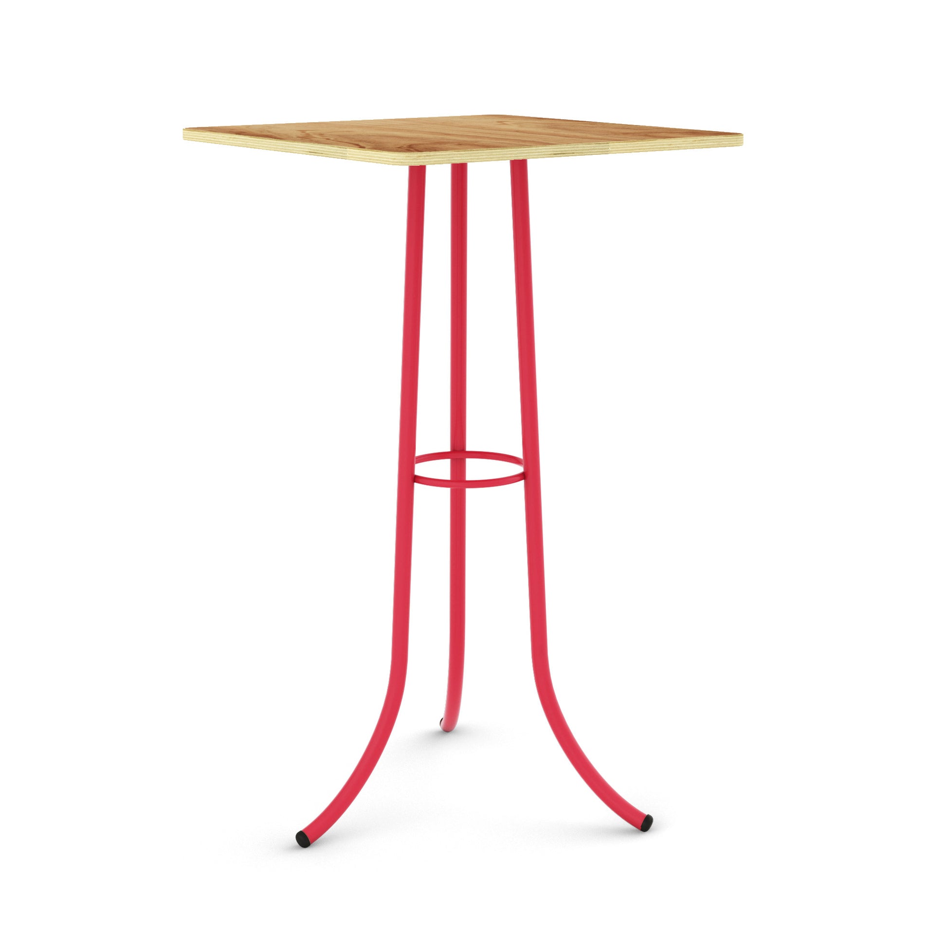 Strawberry Red / Australia - Wood Veneer