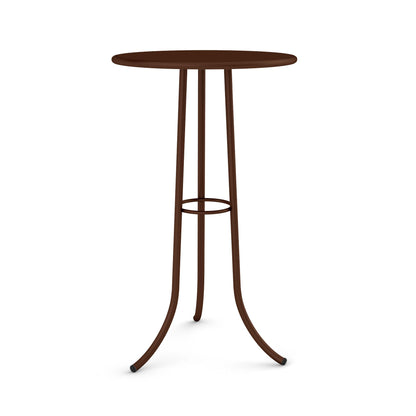 Espresso Grain / Round