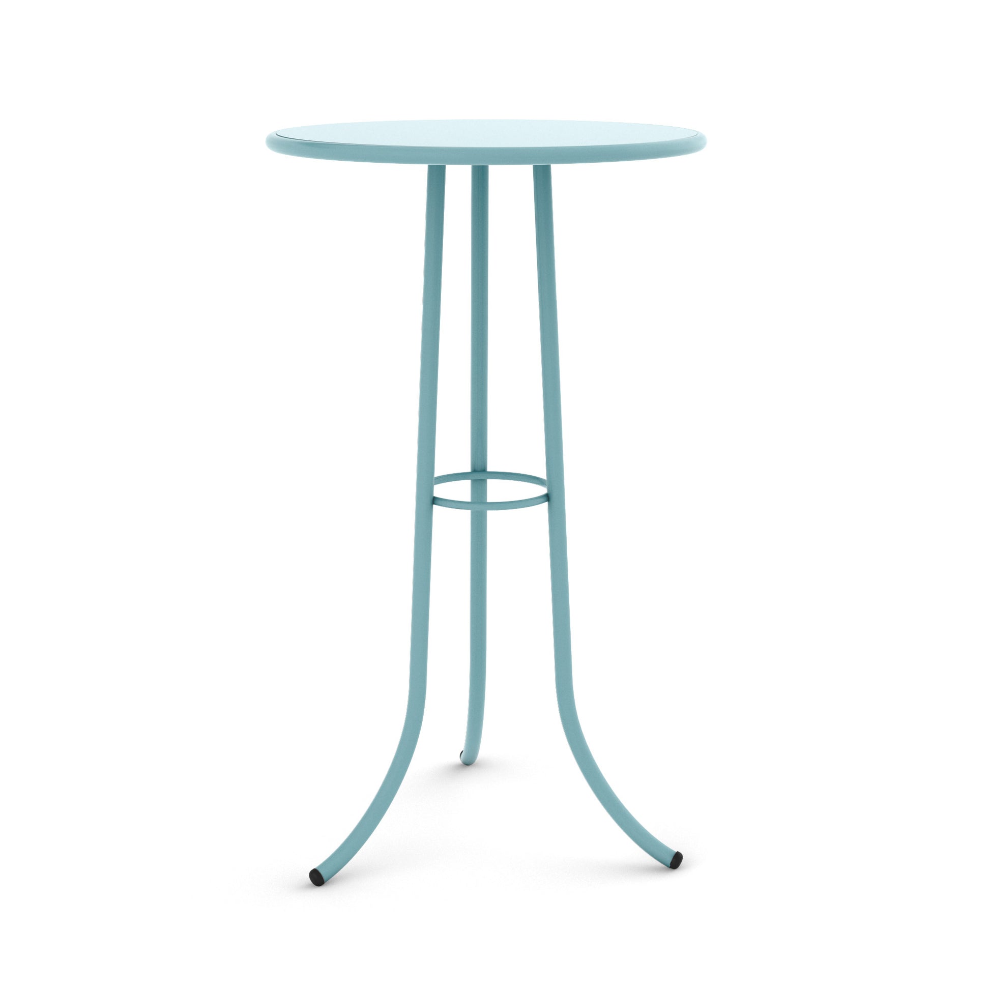 Pastel Turquoise / Round