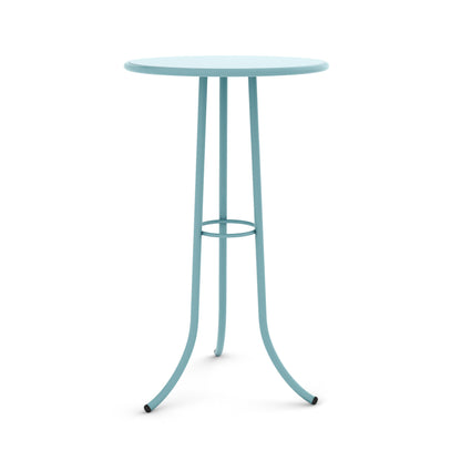 Pastel Turquoise / Round