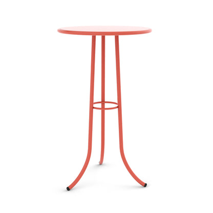 Salmon Pink / Round