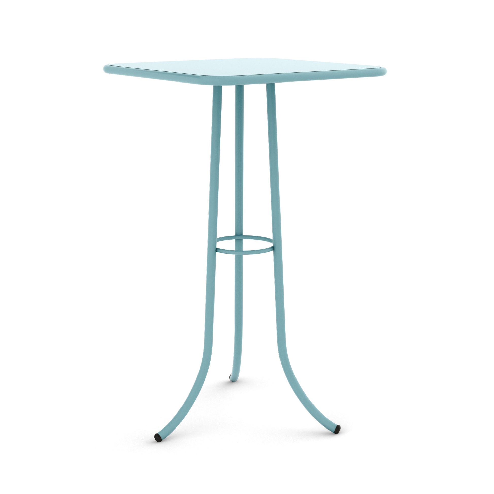 Pastel Turquoise / Square