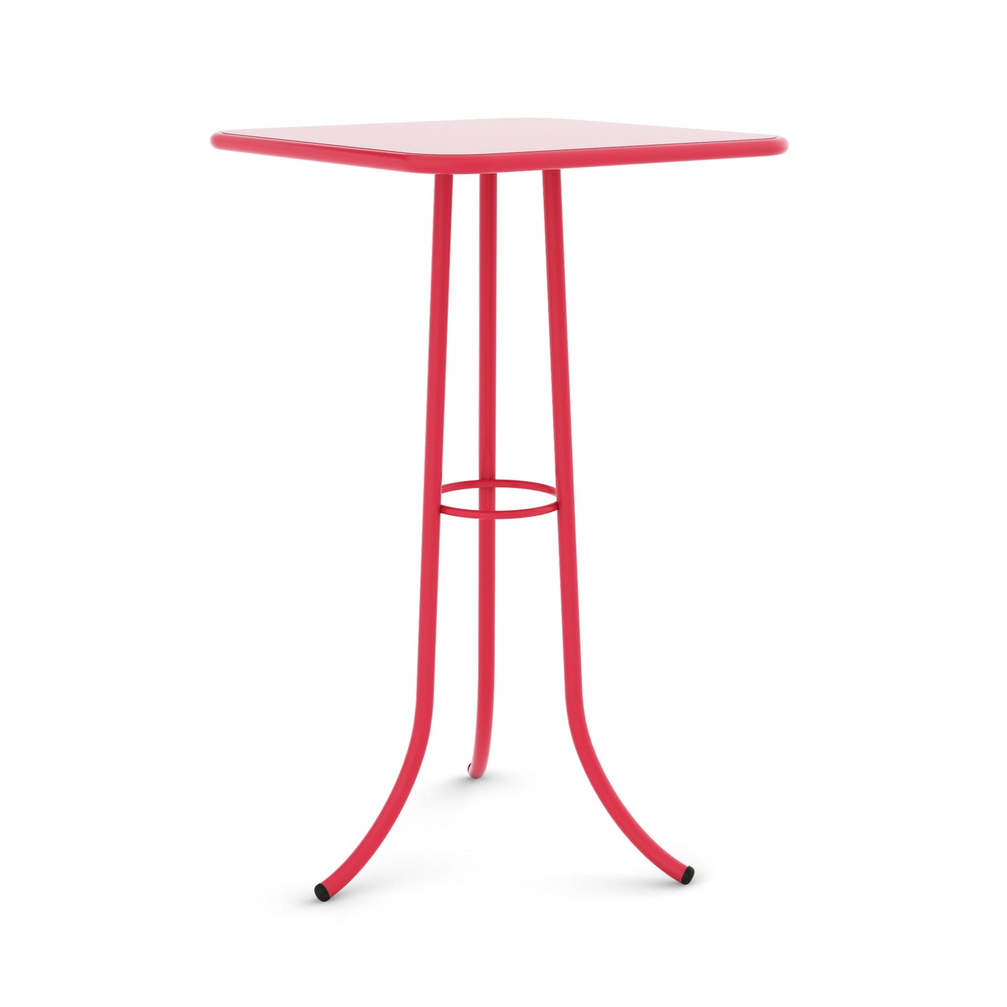 Strawberry Red / Square