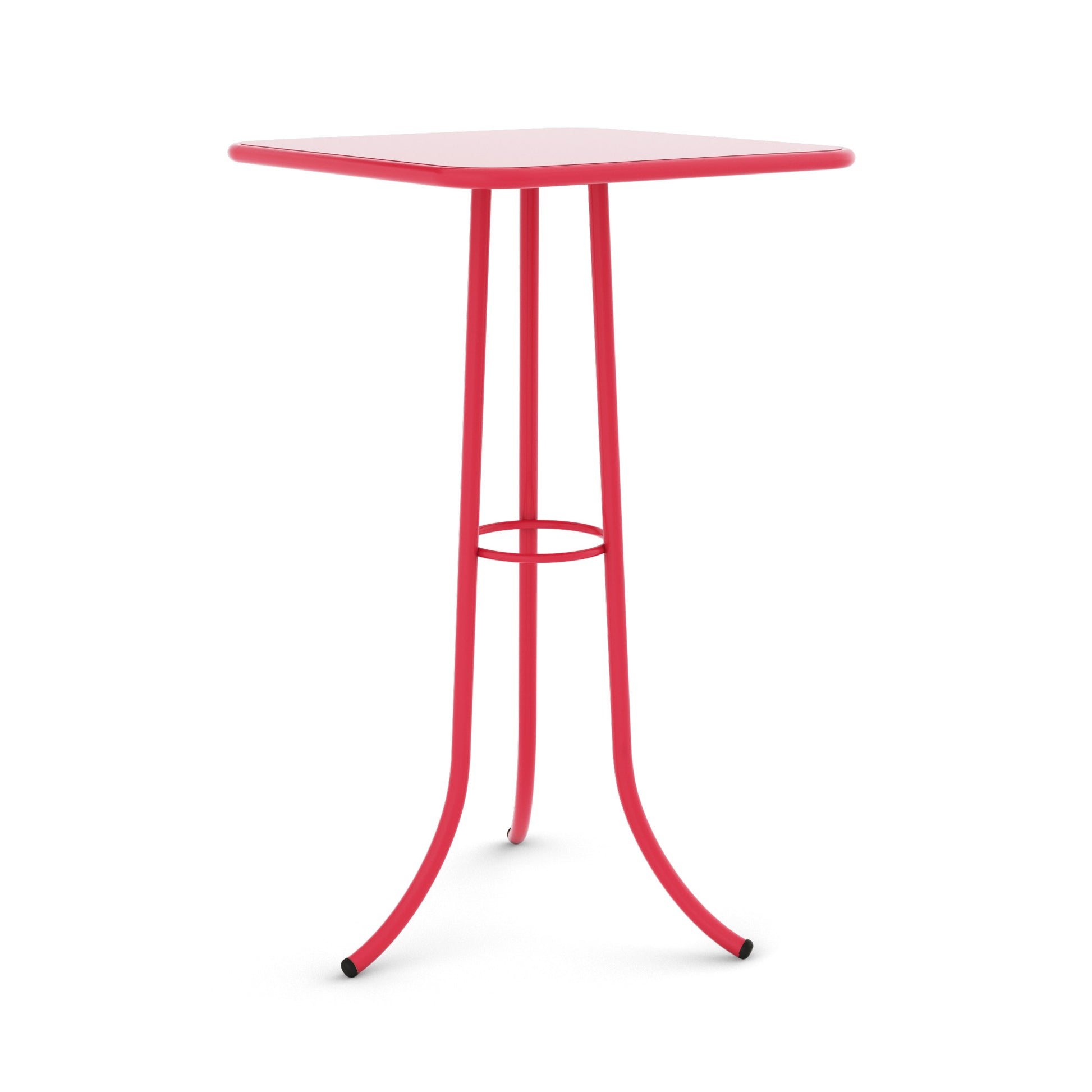 Strawberry Red / Square