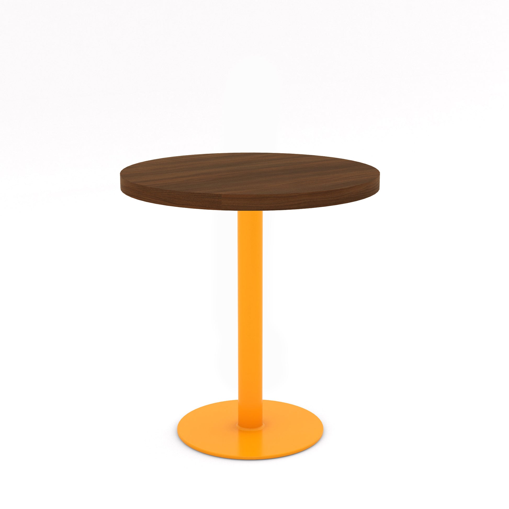 Melon Yellow / Walnut - Hpl