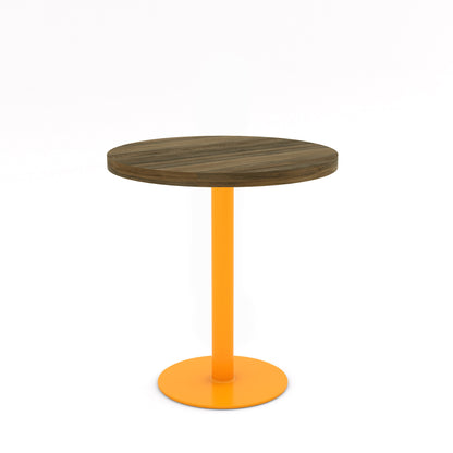 Melon Yellow / Walnut - Wood Veneer