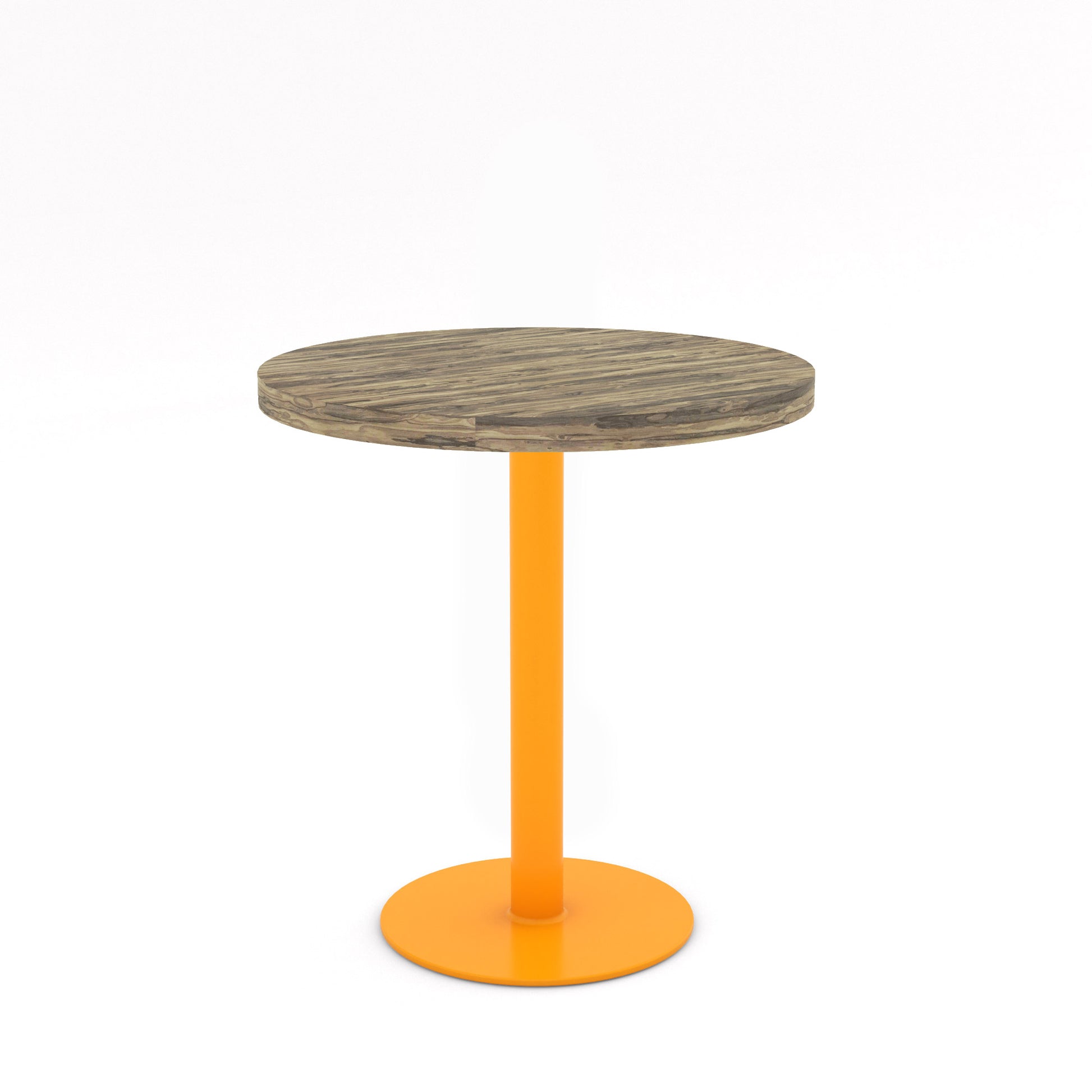 Melon Yellow / Ziricote - Wood Veneer