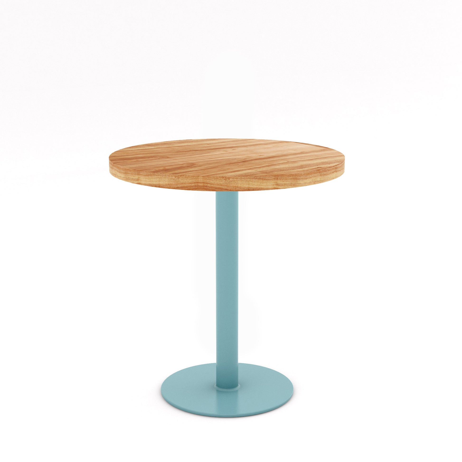Pastel Turquoise / Australia - Wood Veneer