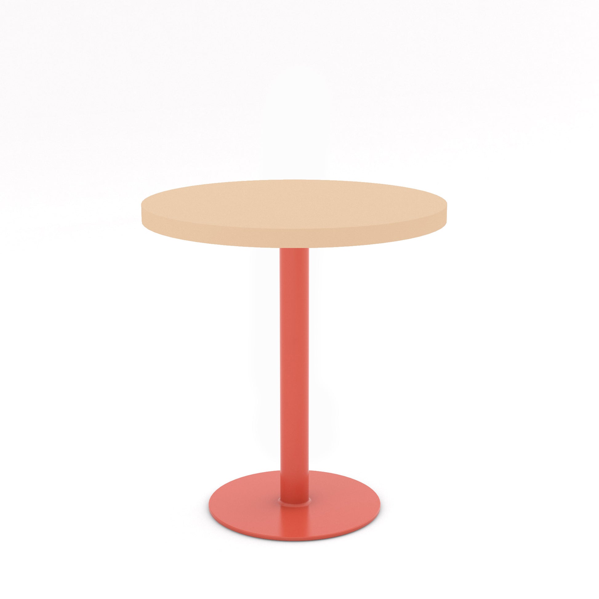 Salmon Pink / Creme - Hpl