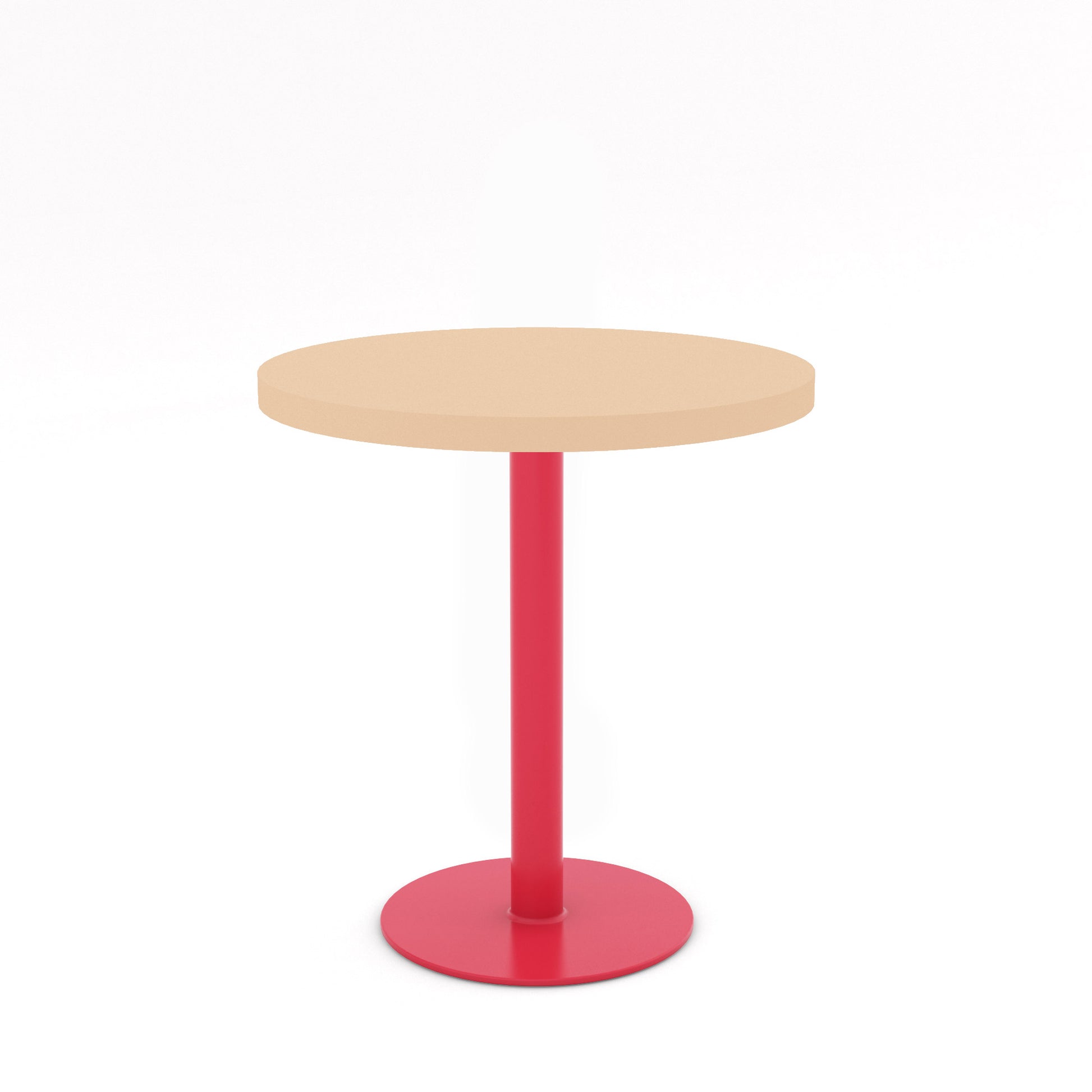 Strawberry Red / Creme - Hpl