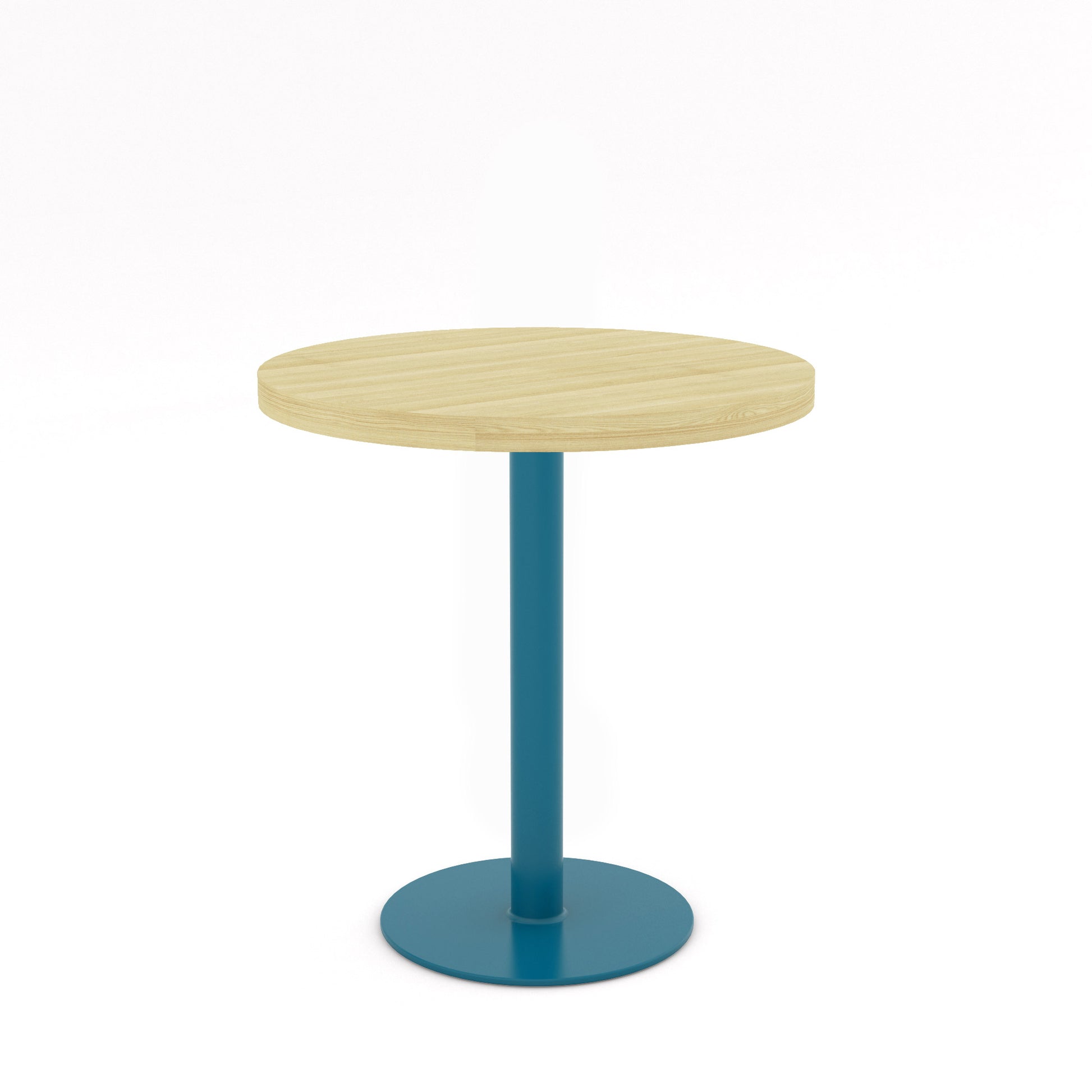 Water Blue / Ash - Wood Veneer