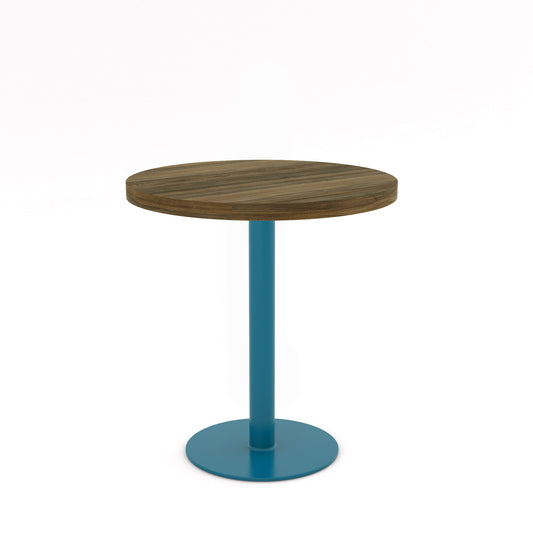 Water Blue / Walnut - Wood Veneer