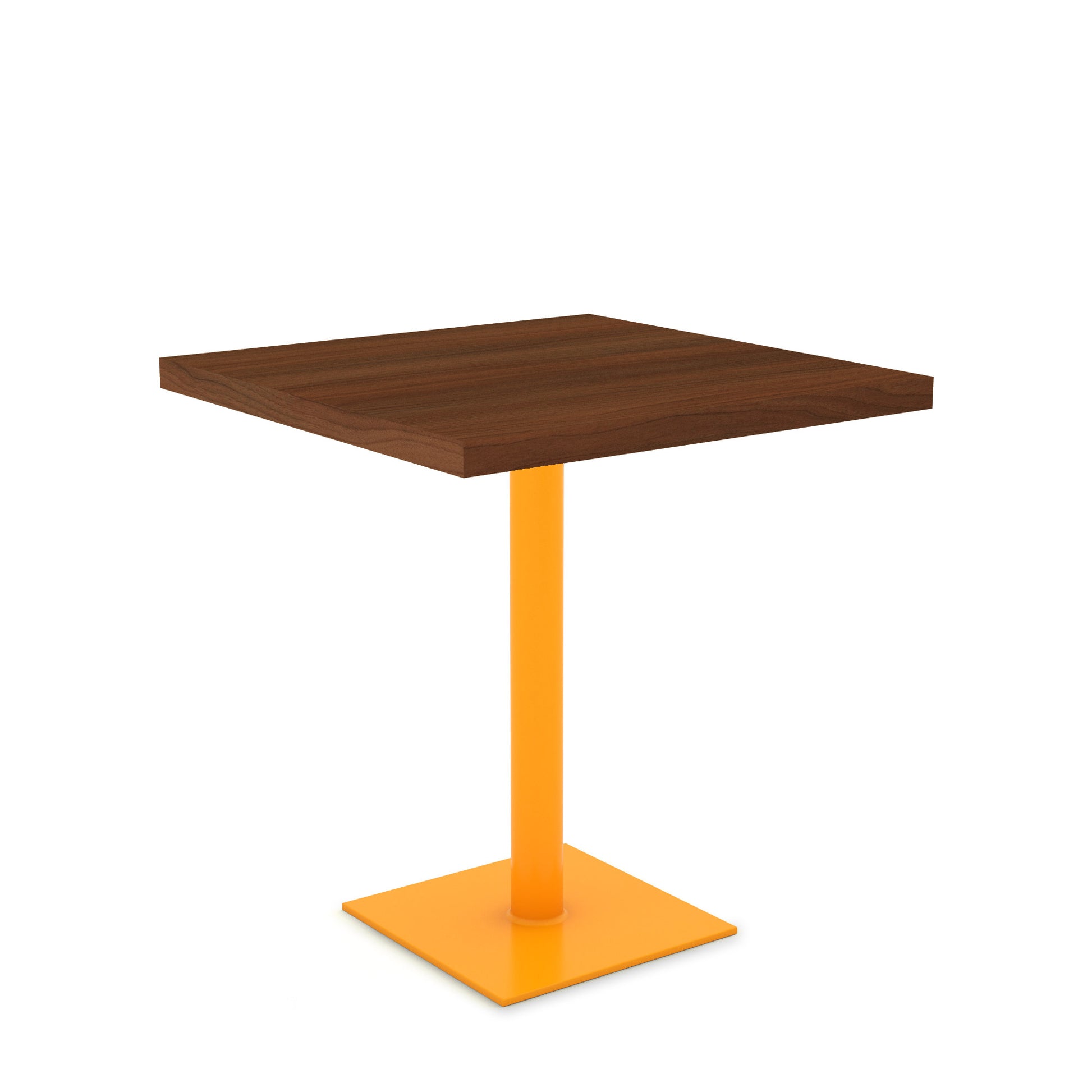 Melon Yellow / Walnut - Hpl