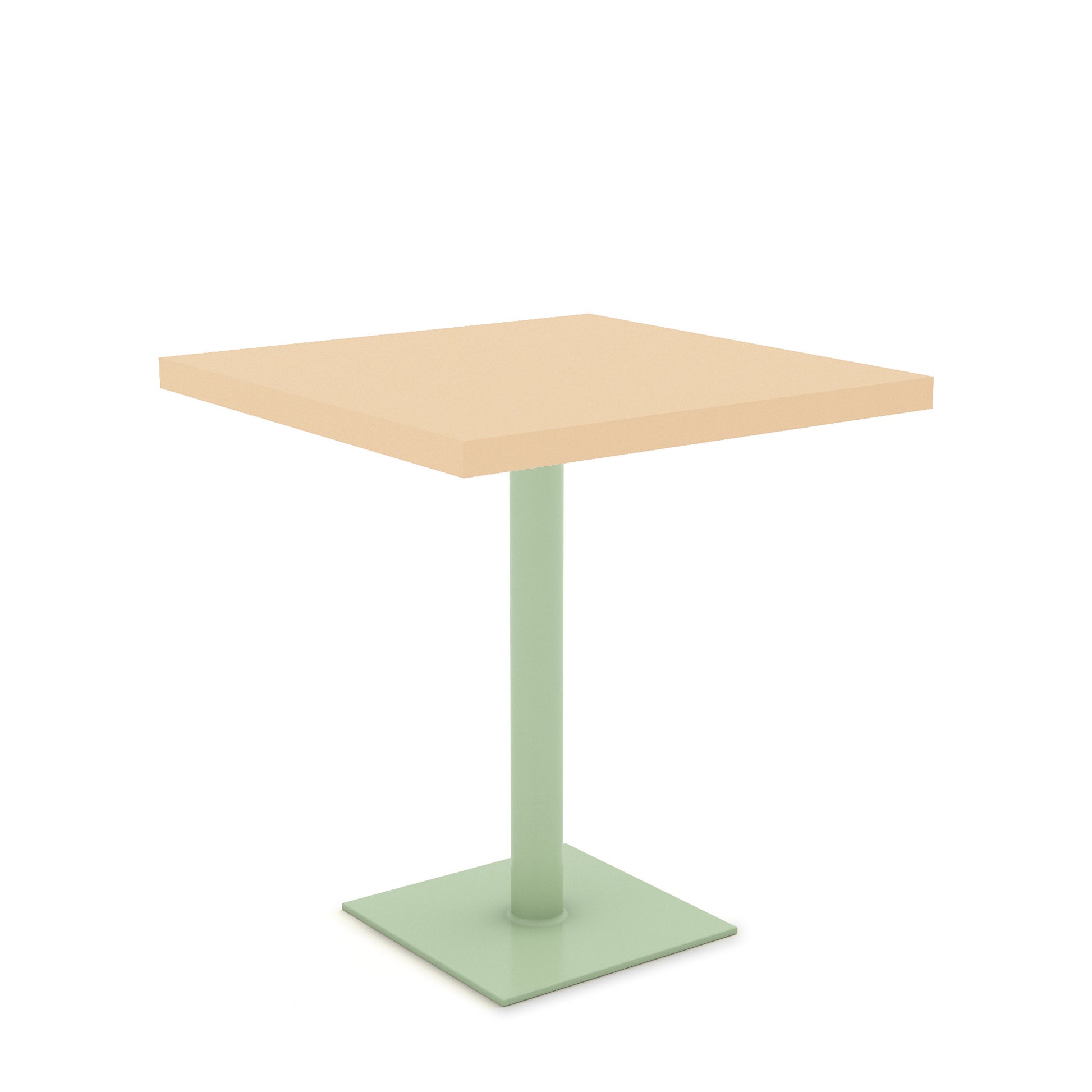 Pastel Green / Creme - Hpl