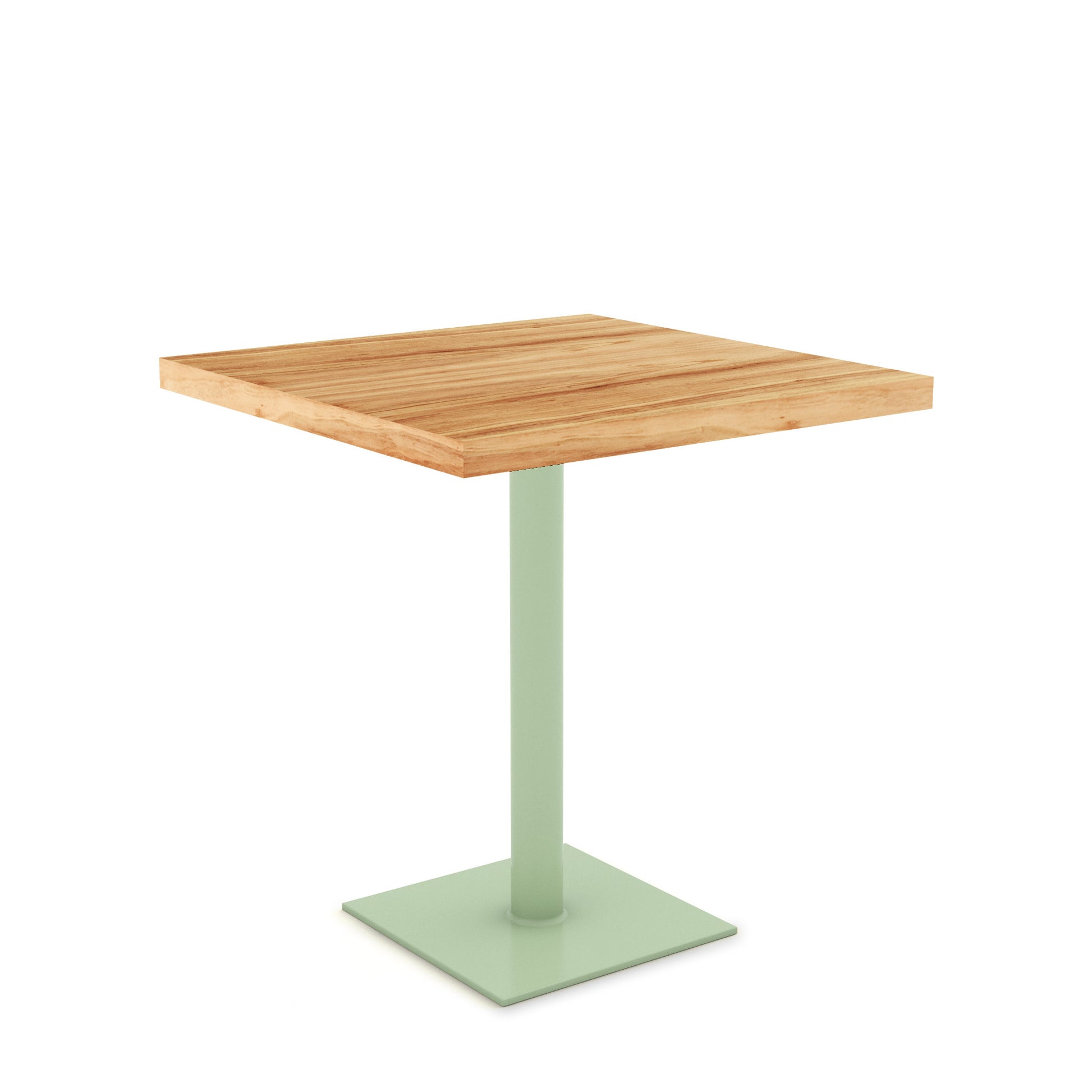 Pastel Green / Australia - Wood Veneer