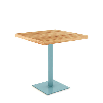 Pastel Turquoise / Australia - Wood Veneer