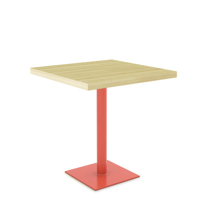Salmon Pink / Ash - Wood Veneer