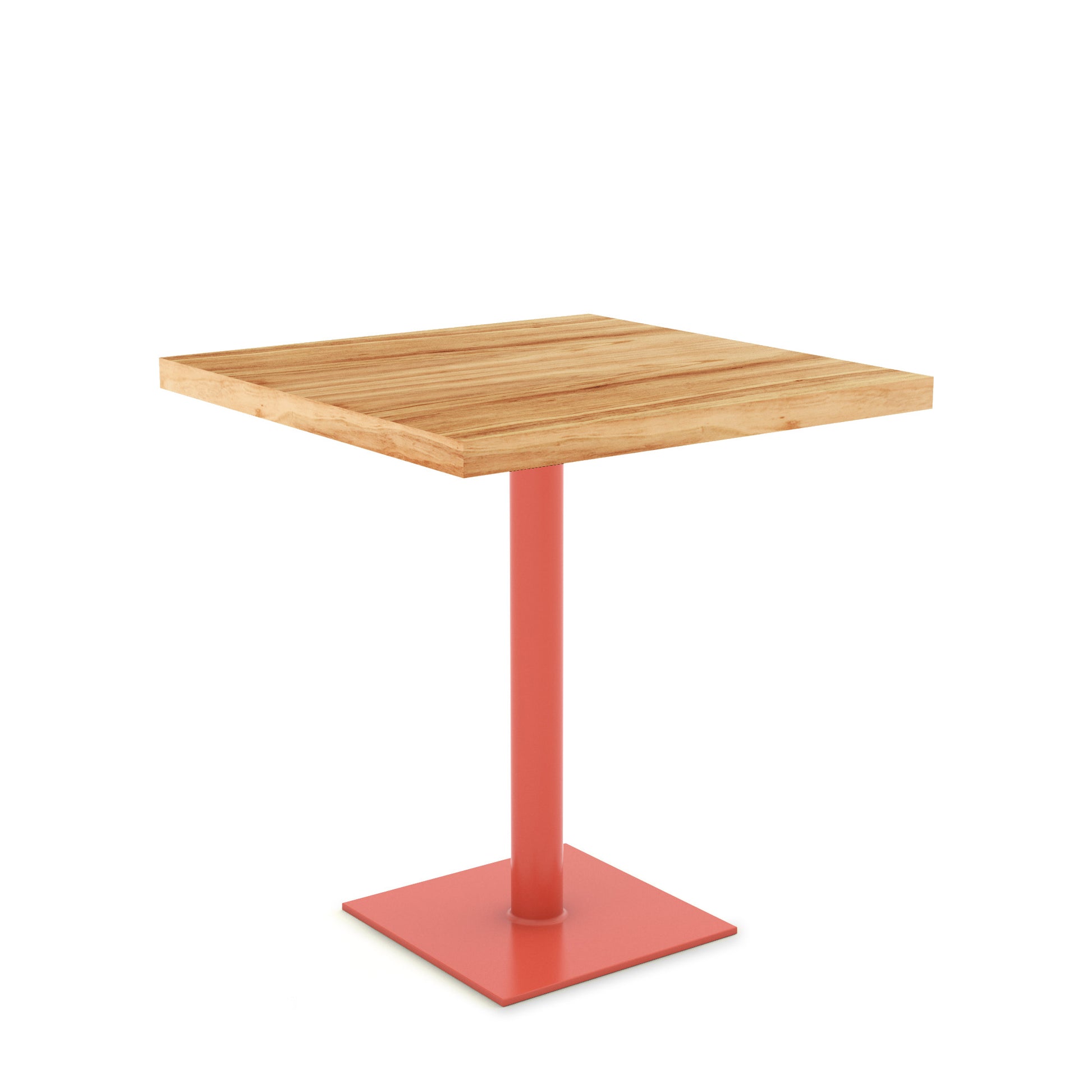 Salmon Pink / Australia - Wood Veneer