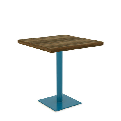Water Blue / Walnut - Wood Veneer