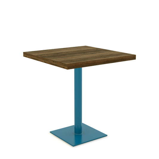 Water Blue / Walnut - Wood Veneer