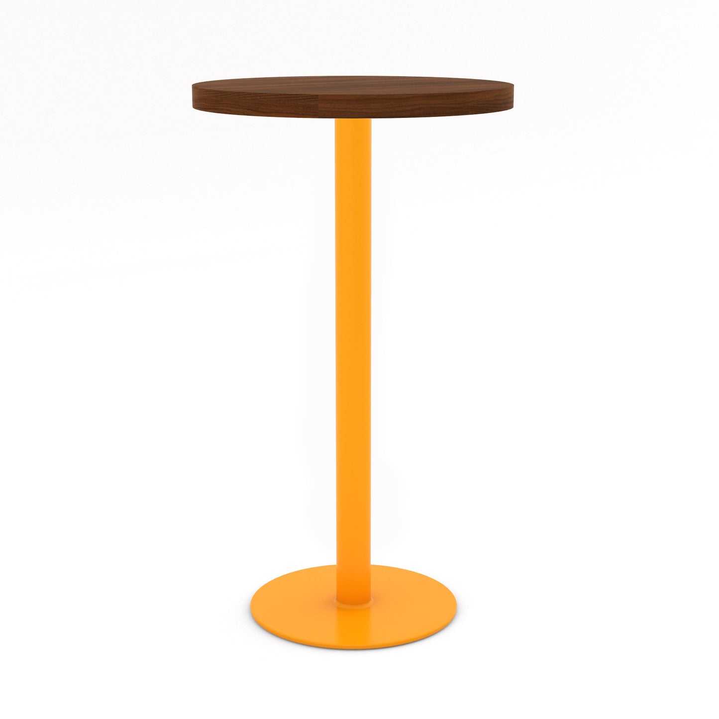 Melon Yellow / Walnut - Hpl