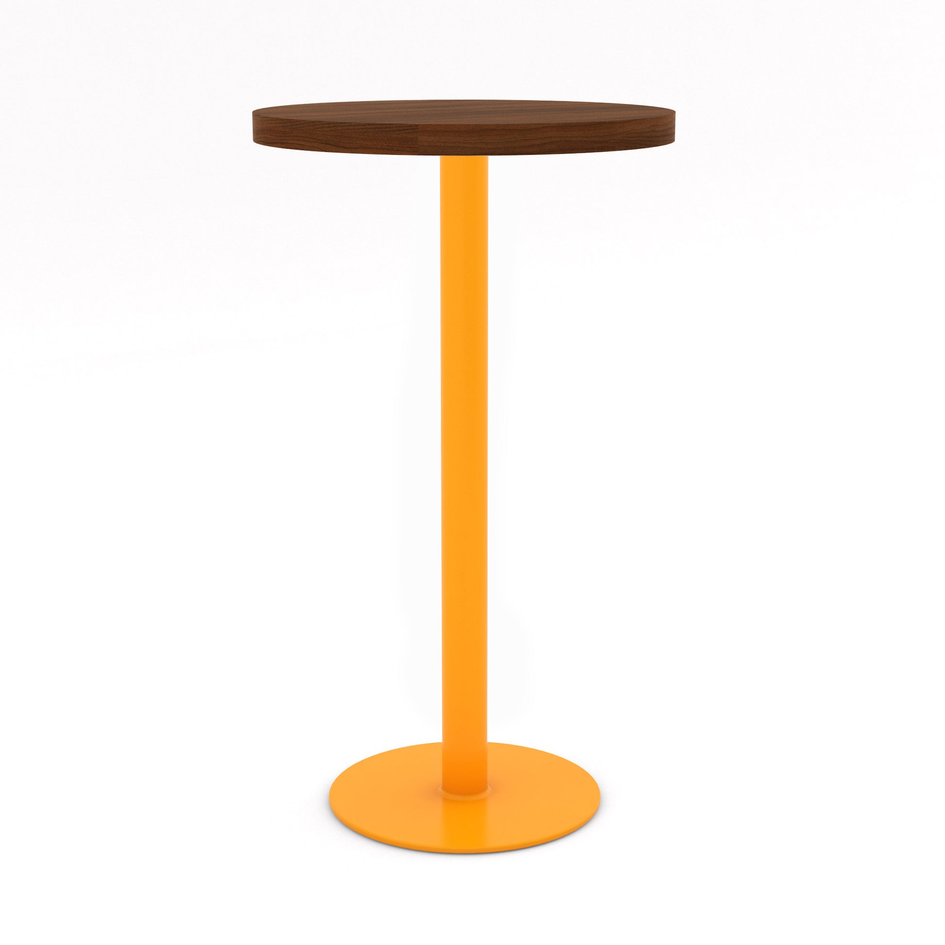 Melon Yellow / Walnut - Hpl