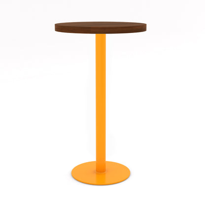 Melon Yellow / Walnut - Hpl