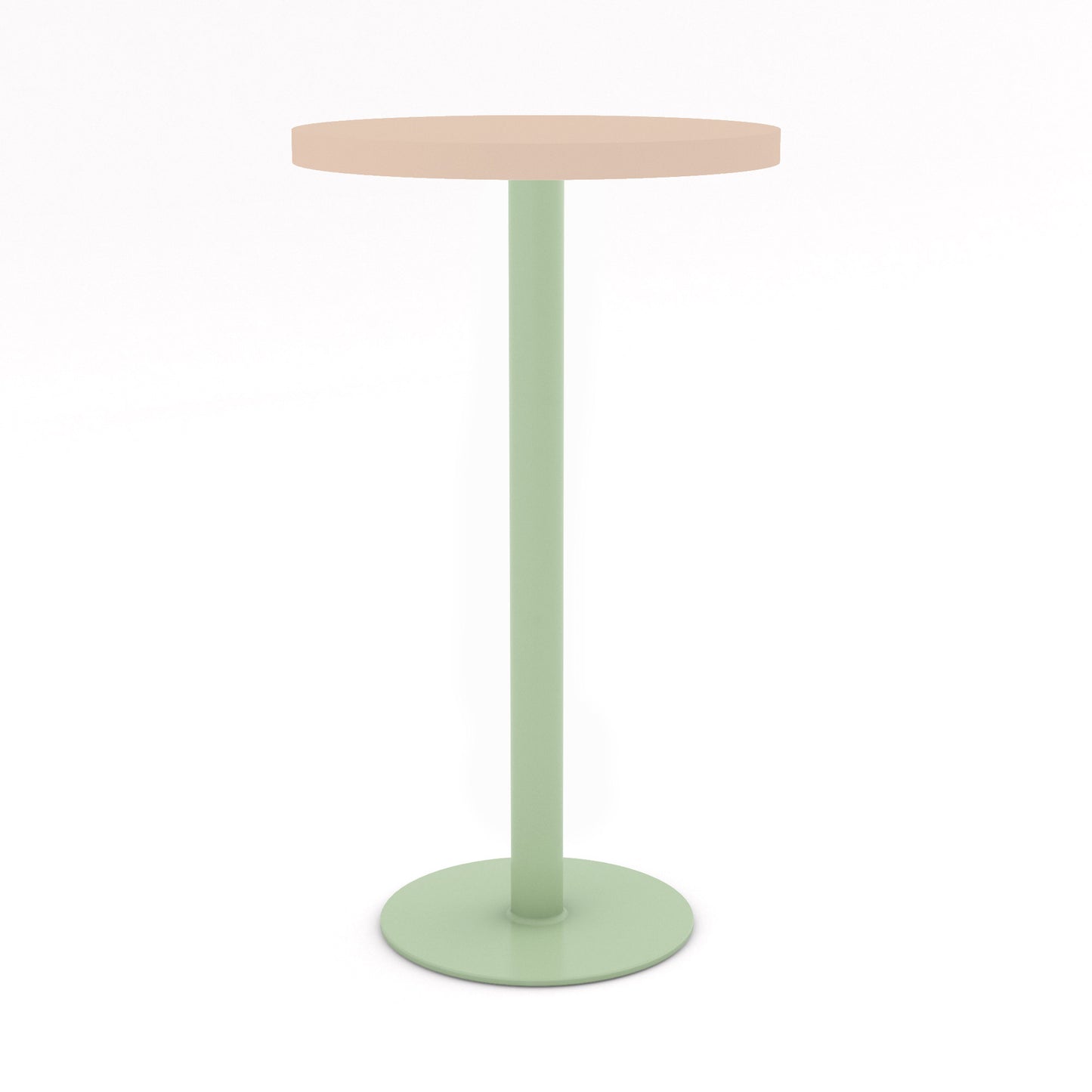 Pastel Green / Creme - Hpl