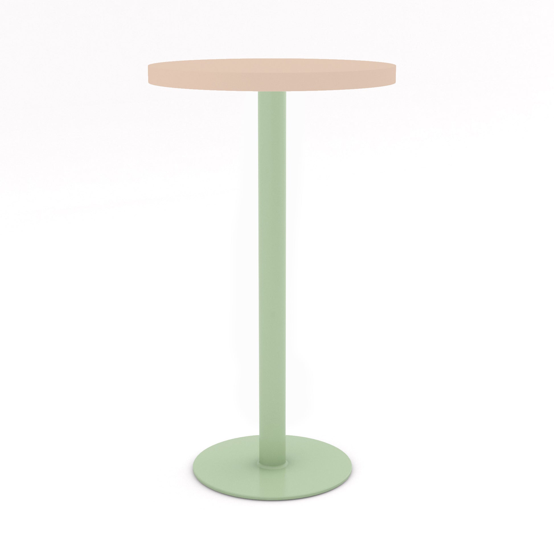 Pastel Green / Creme - Hpl