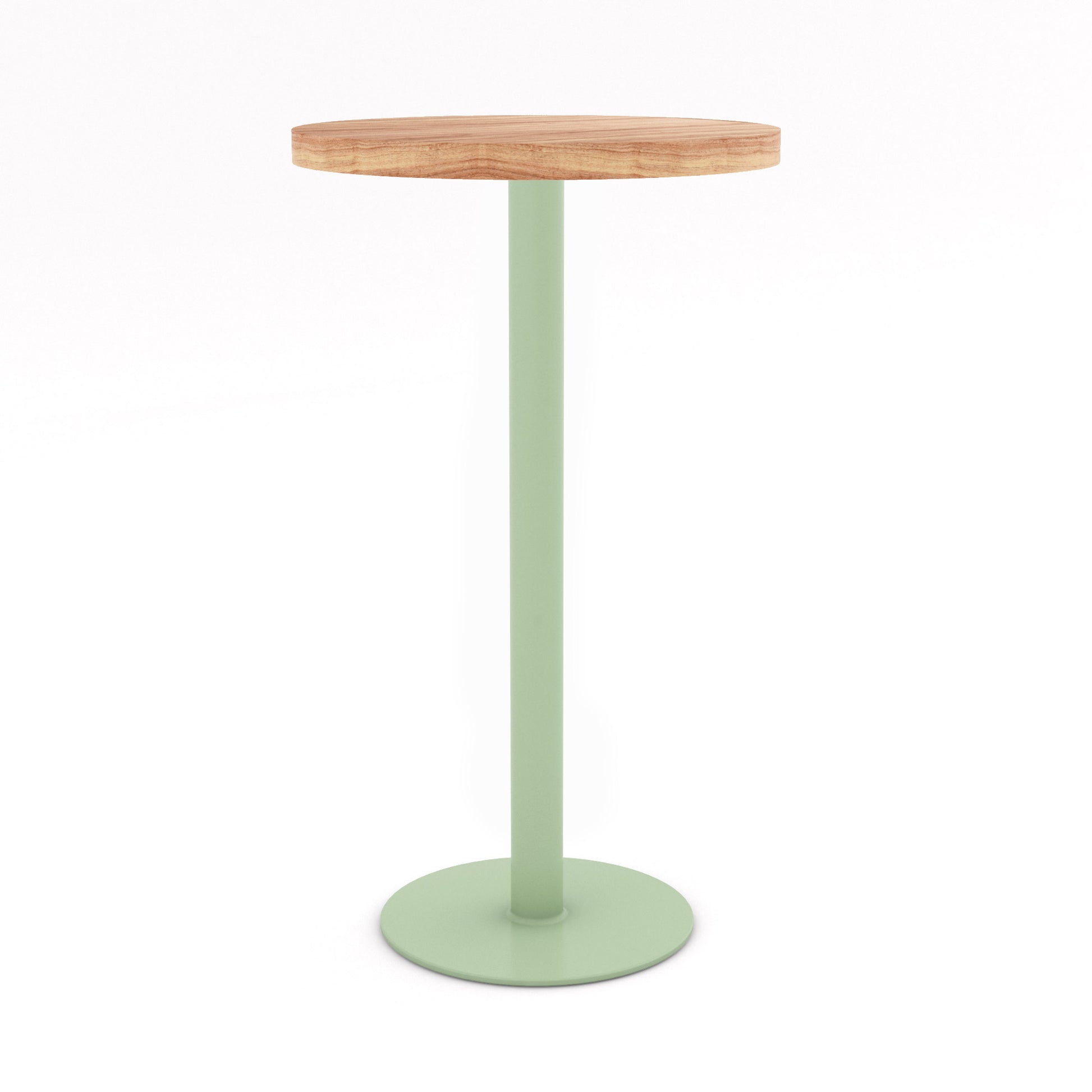 Pastel Green / Australia - Wood Veneer