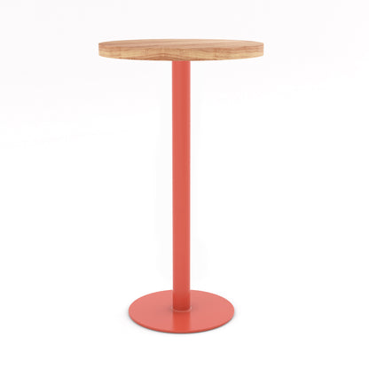 Salmon Pink / Australia - Wood Veneer