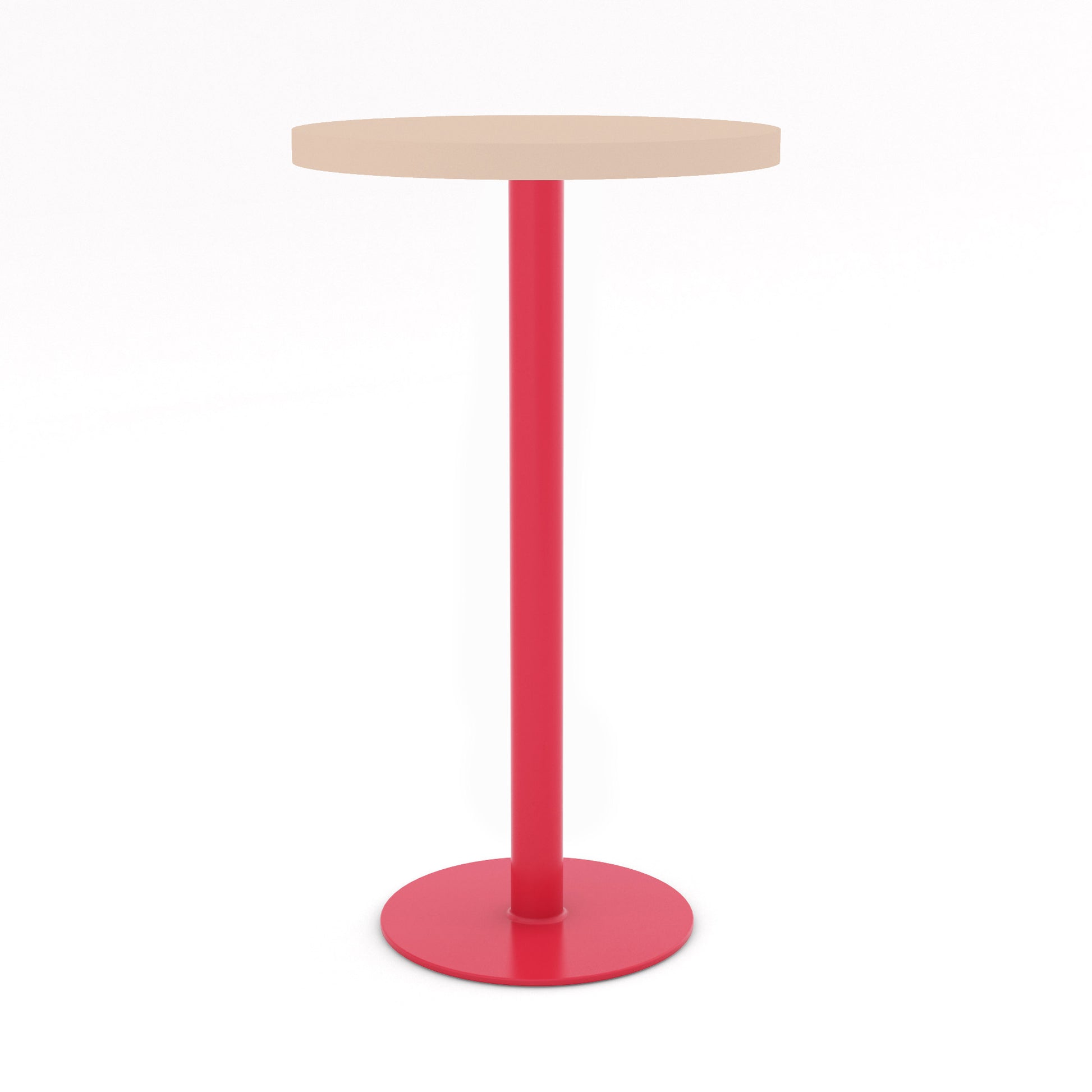 Strawberry Red / Creme - Hpl