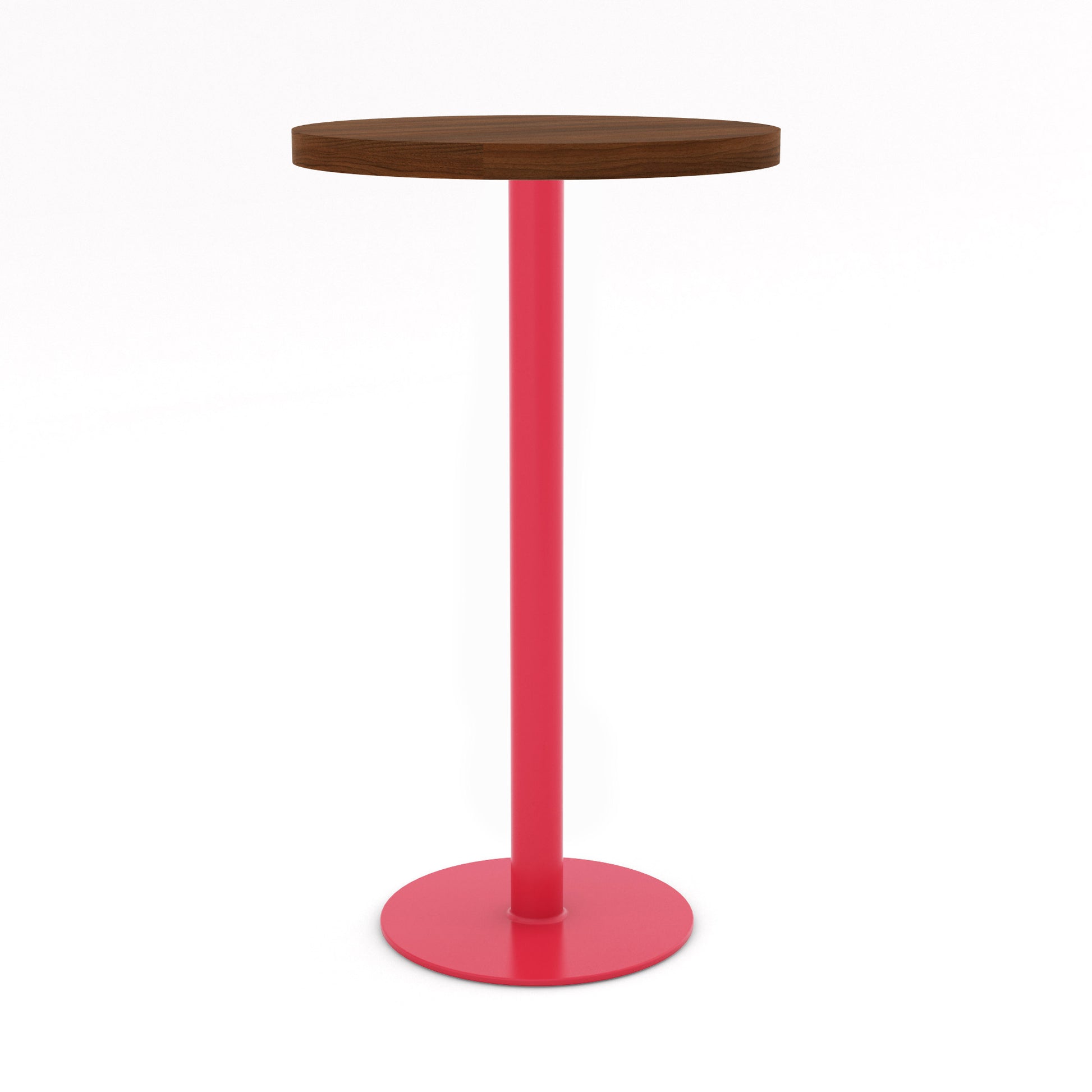Strawberry Red / Walnut - Hpl