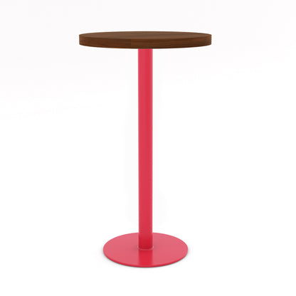 Strawberry Red / Walnut - Hpl