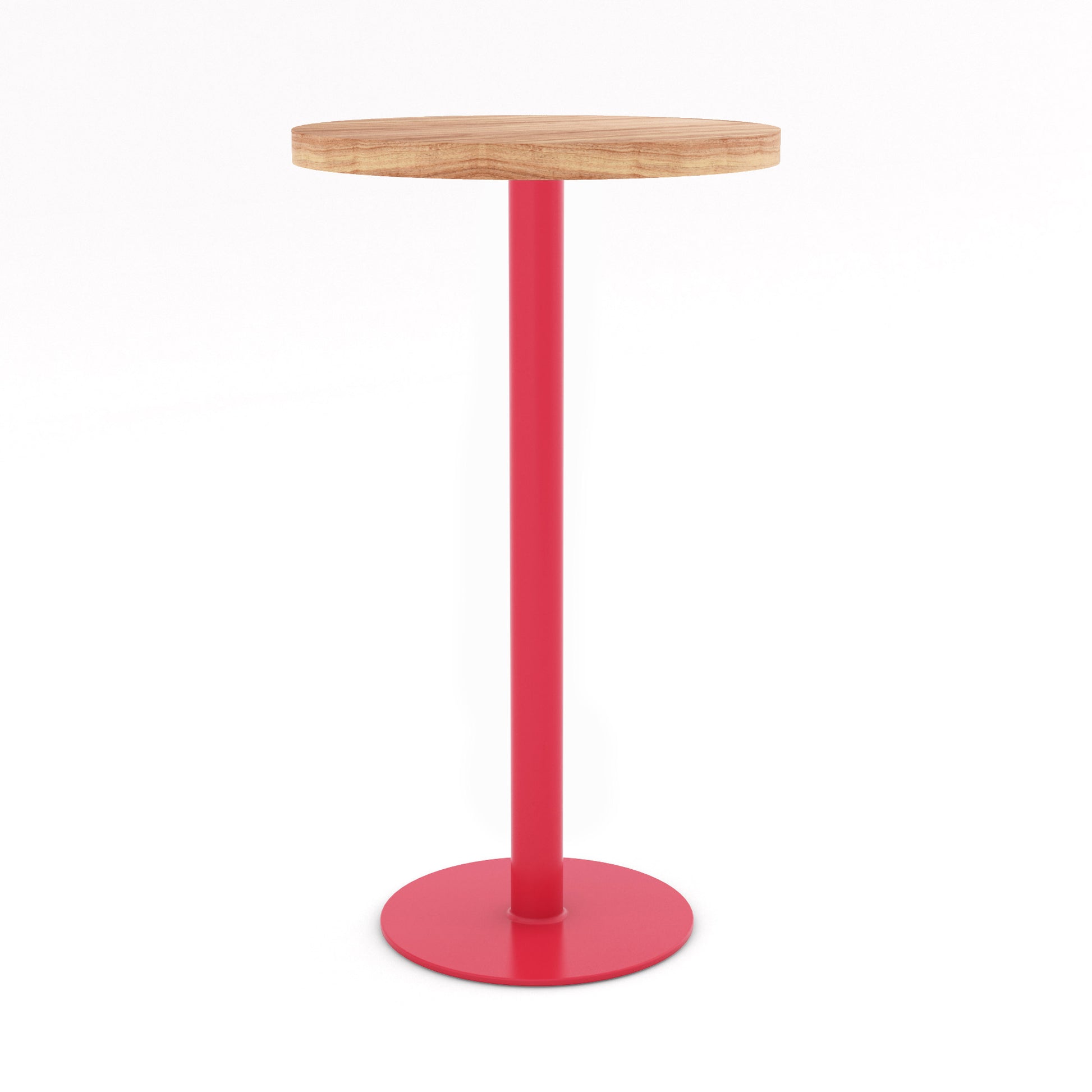 Strawberry Red / Australia - Wood Veneer