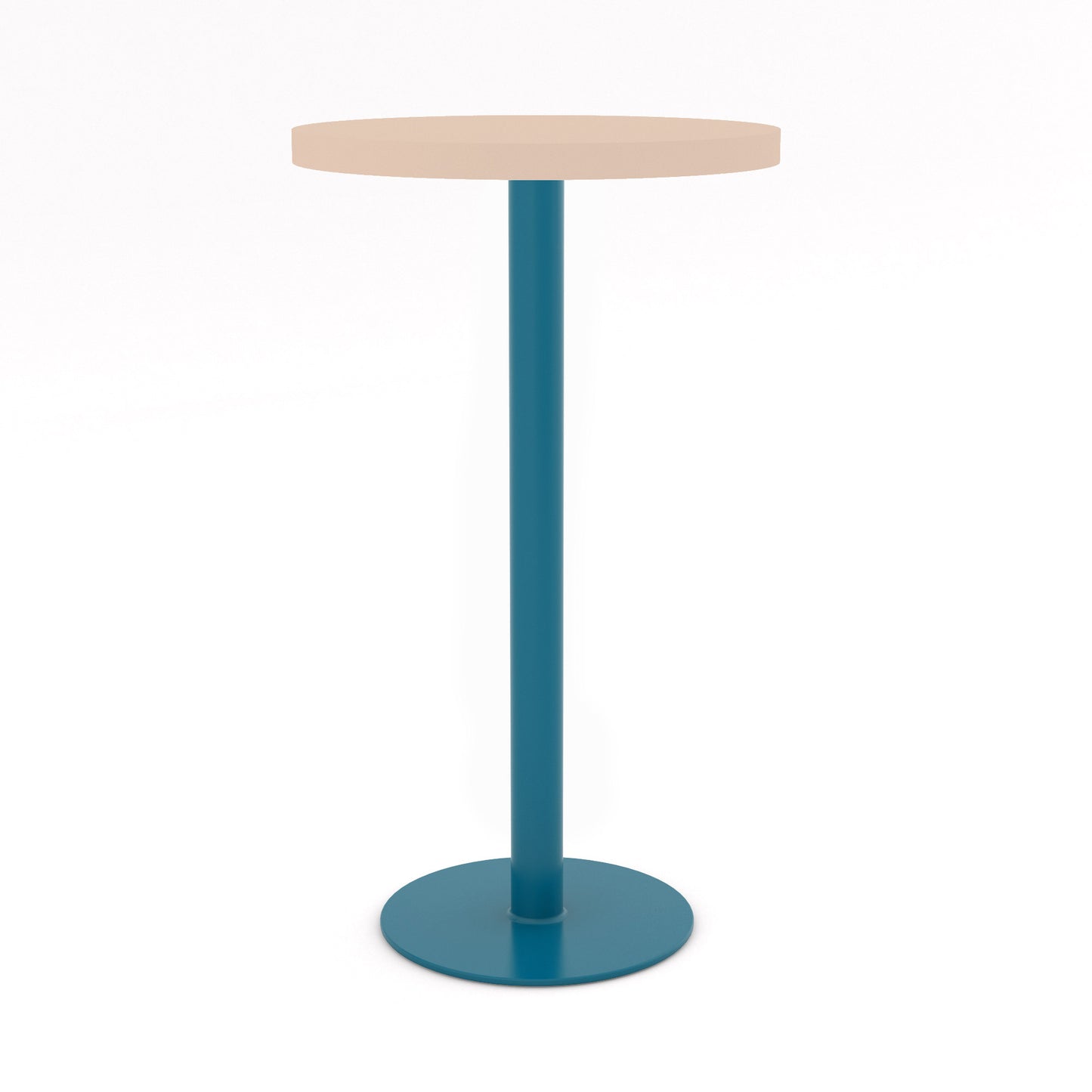 Water Blue / Creme - Hpl