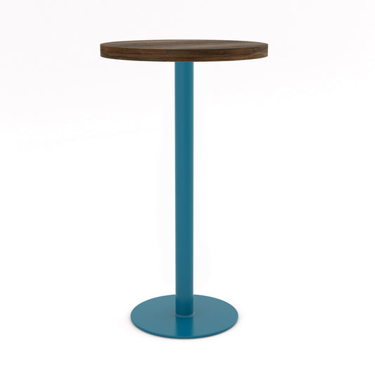 Water Blue / Walnut - Wood Veneer