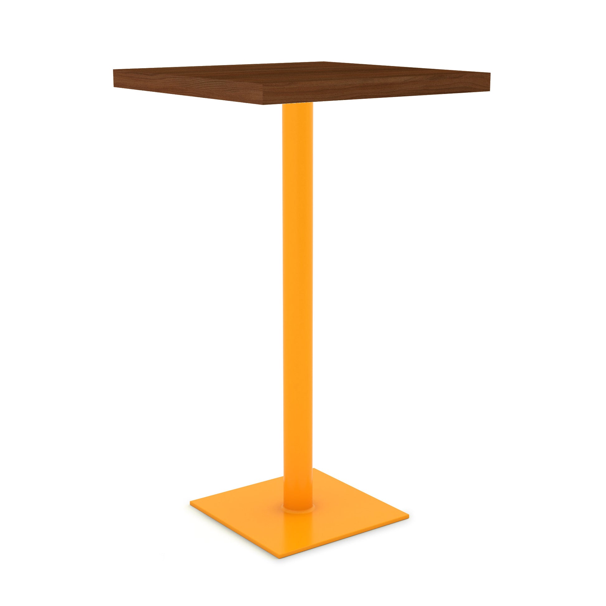 Melon Yellow / Walnut - Hpl